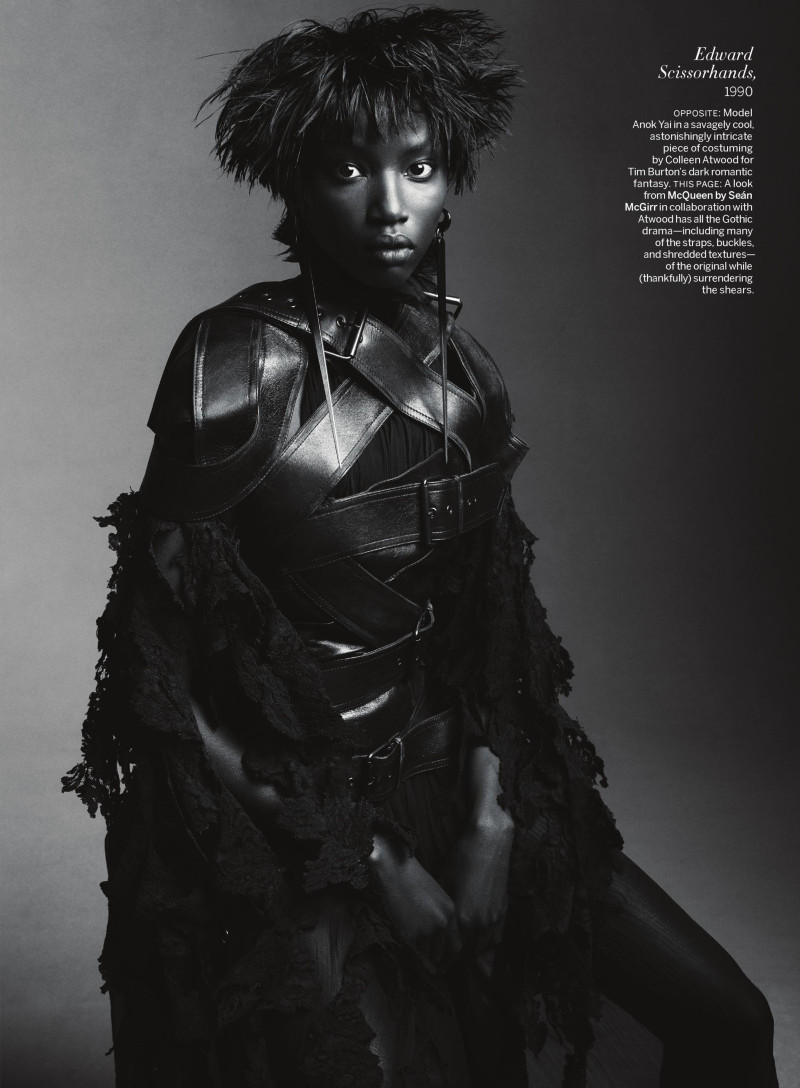 Julia Nobis featured in Scene Stealers, November 2025