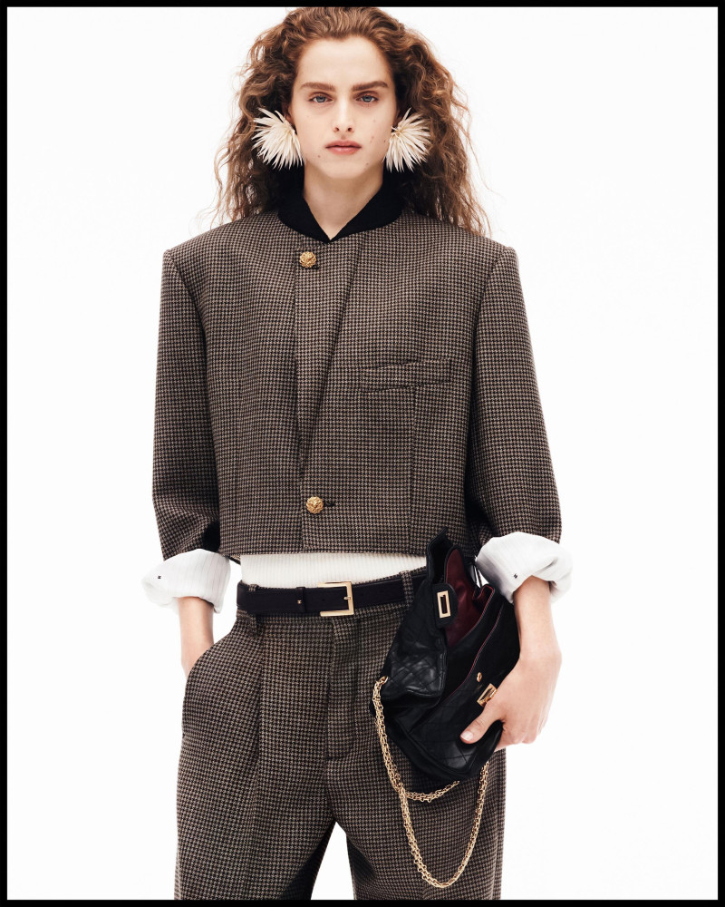 Feng Jiao featured in What\'s It Like To Debut At Chanel? Four Months In The Life Of Matthieu Blazy, November 2025