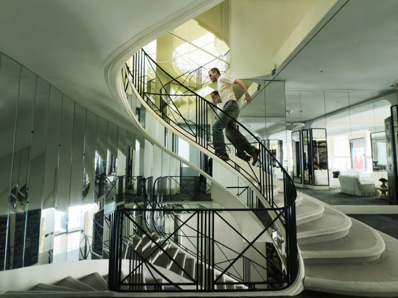 Feng Jiao featured in What\'s It Like To Debut At Chanel? Four Months In The Life Of Matthieu Blazy, November 2025