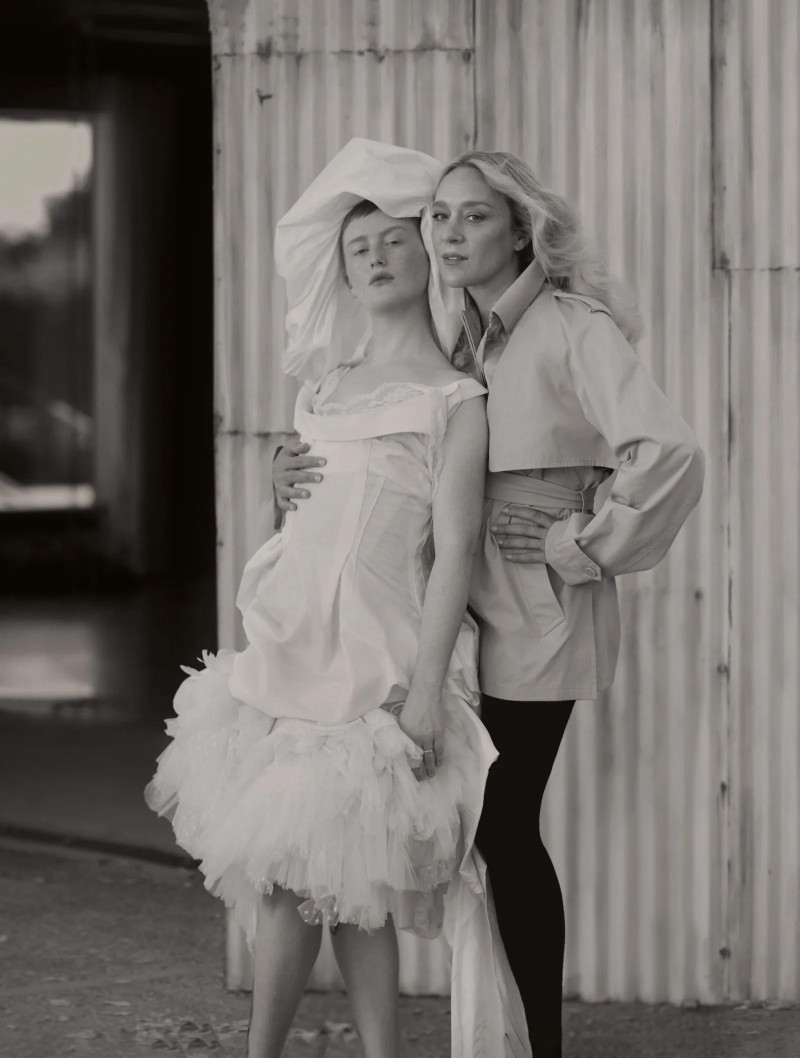 Chloe Sevigny featured in Chloë Sevigny, October 2025