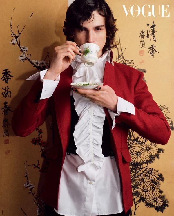 So Ra Choi featured in When To Wear Autumn, October 2025