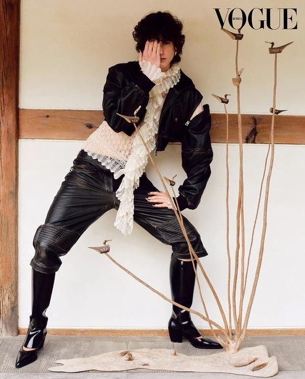 So Ra Choi featured in When To Wear Autumn, October 2025