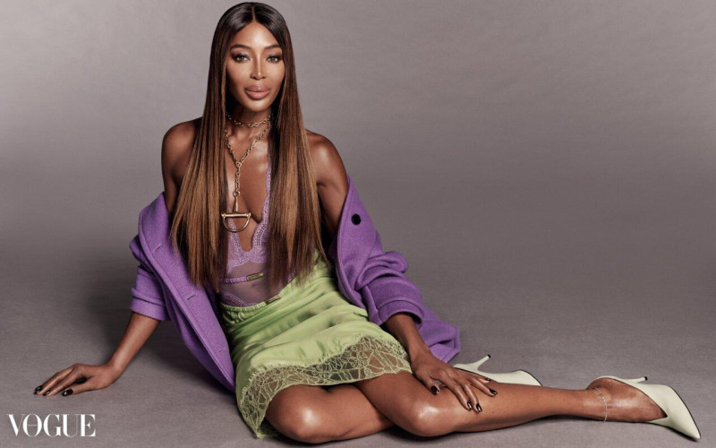 Naomi Campbell featured in Naomi Campbell, October 2025