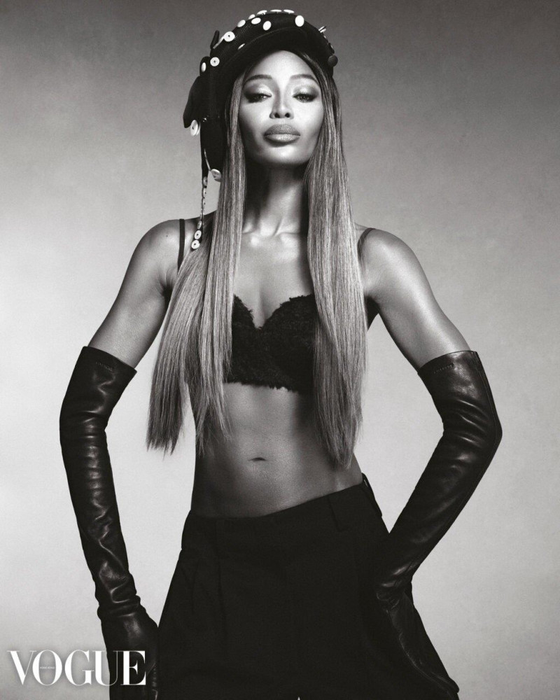Naomi Campbell featured in Naomi Campbell, October 2025