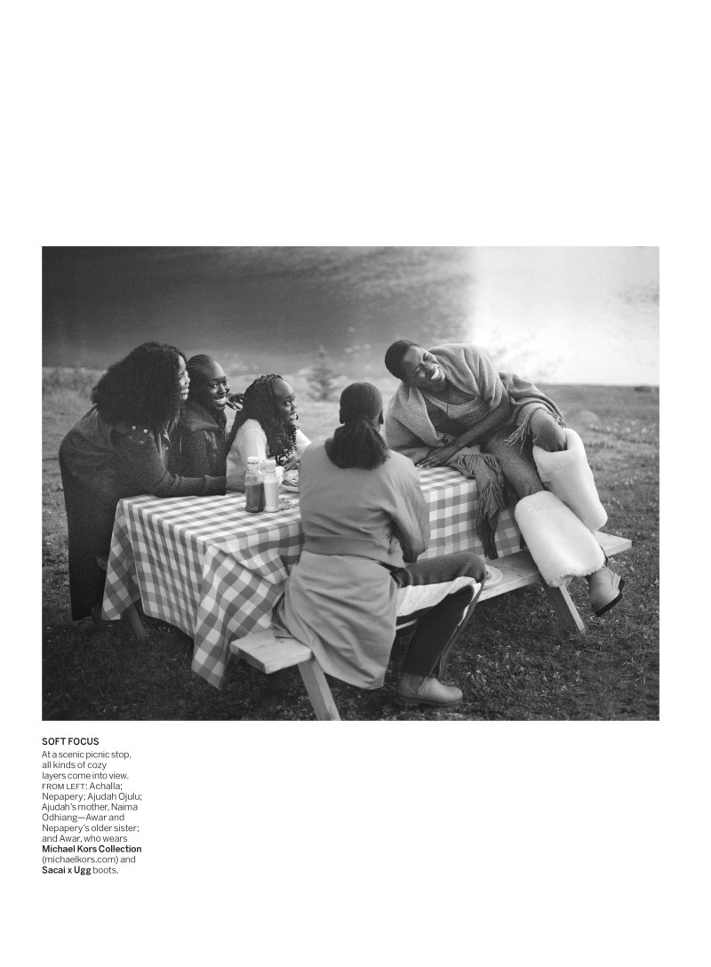 Awar Odhiang featured in Outer Wilds, October 2025