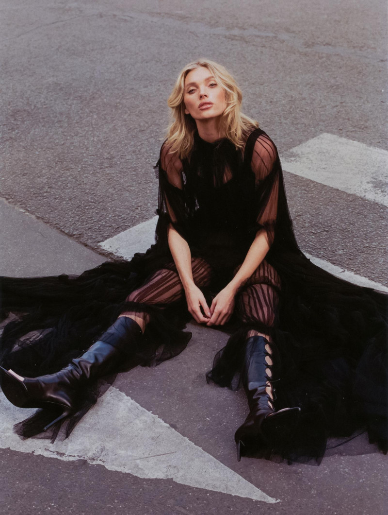 Elsa Hosk featured in Elsa Hosk, October 2025