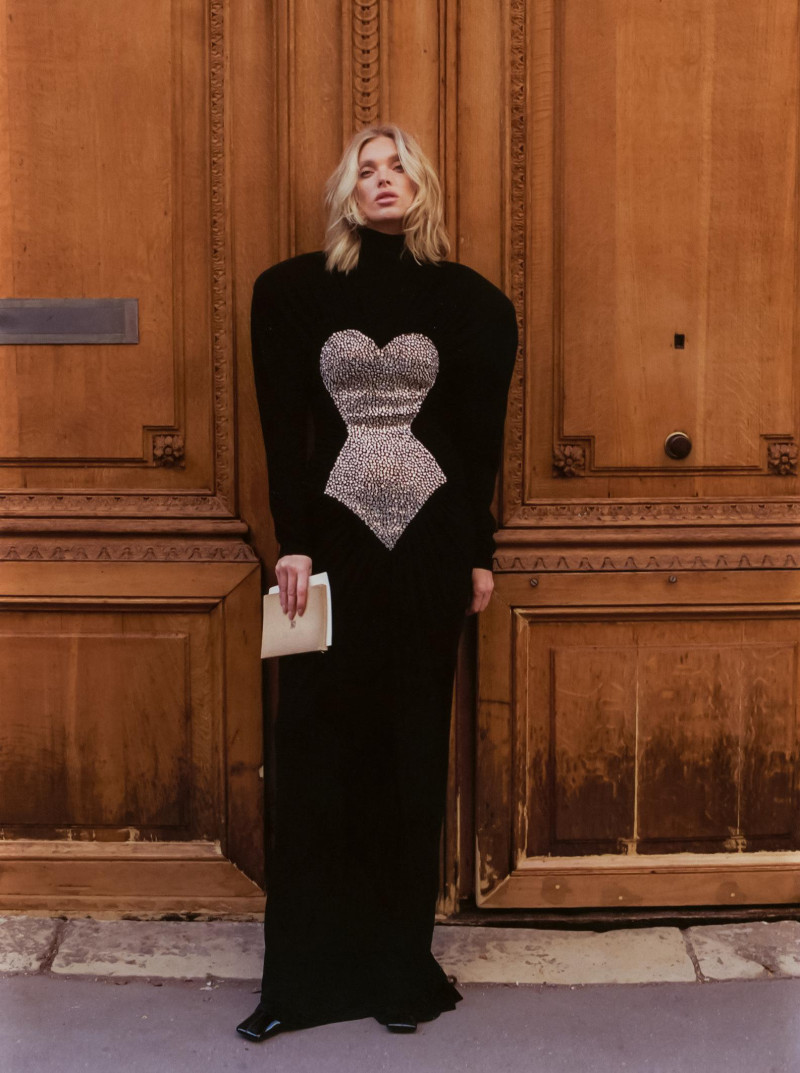 Elsa Hosk featured in Elsa Hosk, October 2025