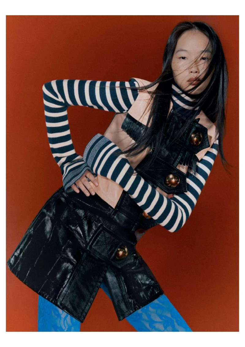 Peng Chang featured in Power of The Print, October 2025