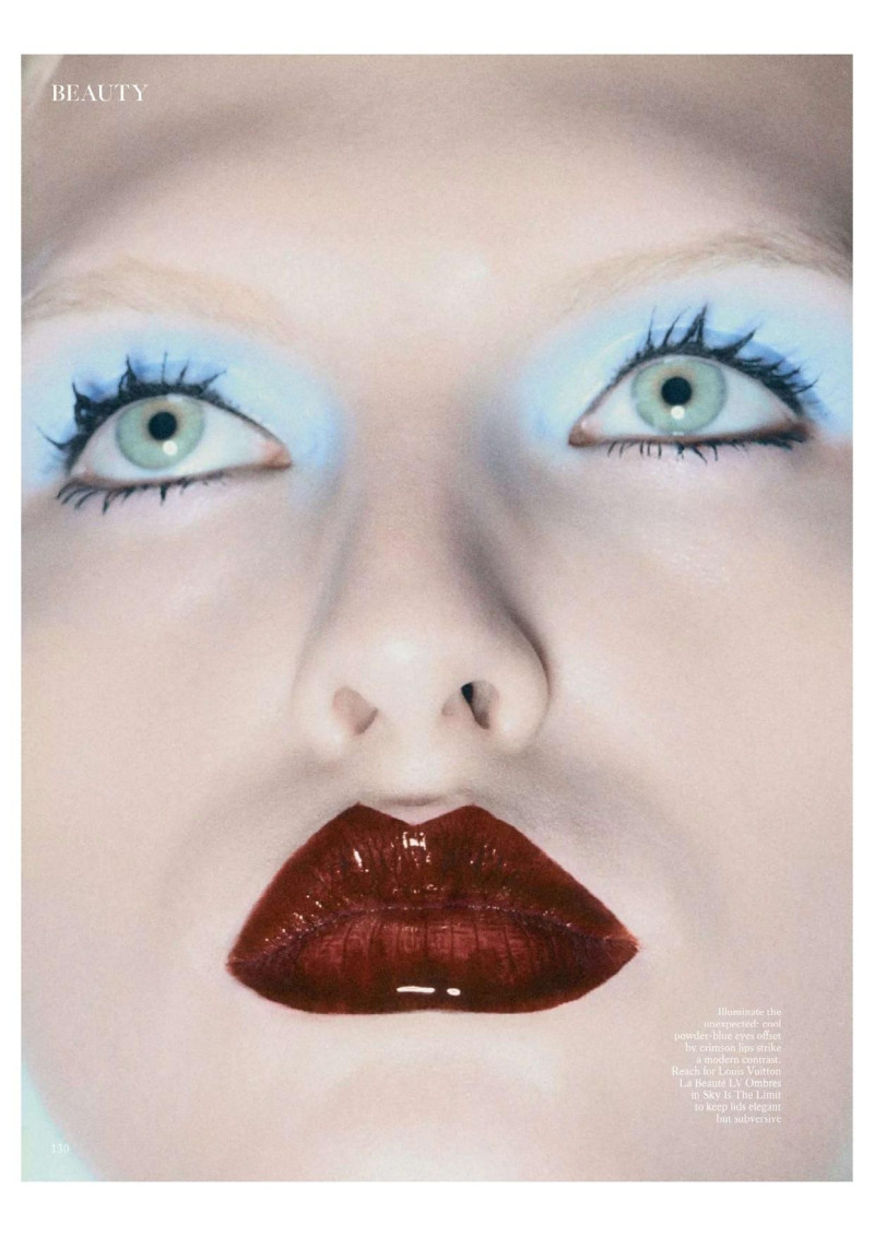 Karolina Spakowski featured in Beautiful Stanger, October 2025