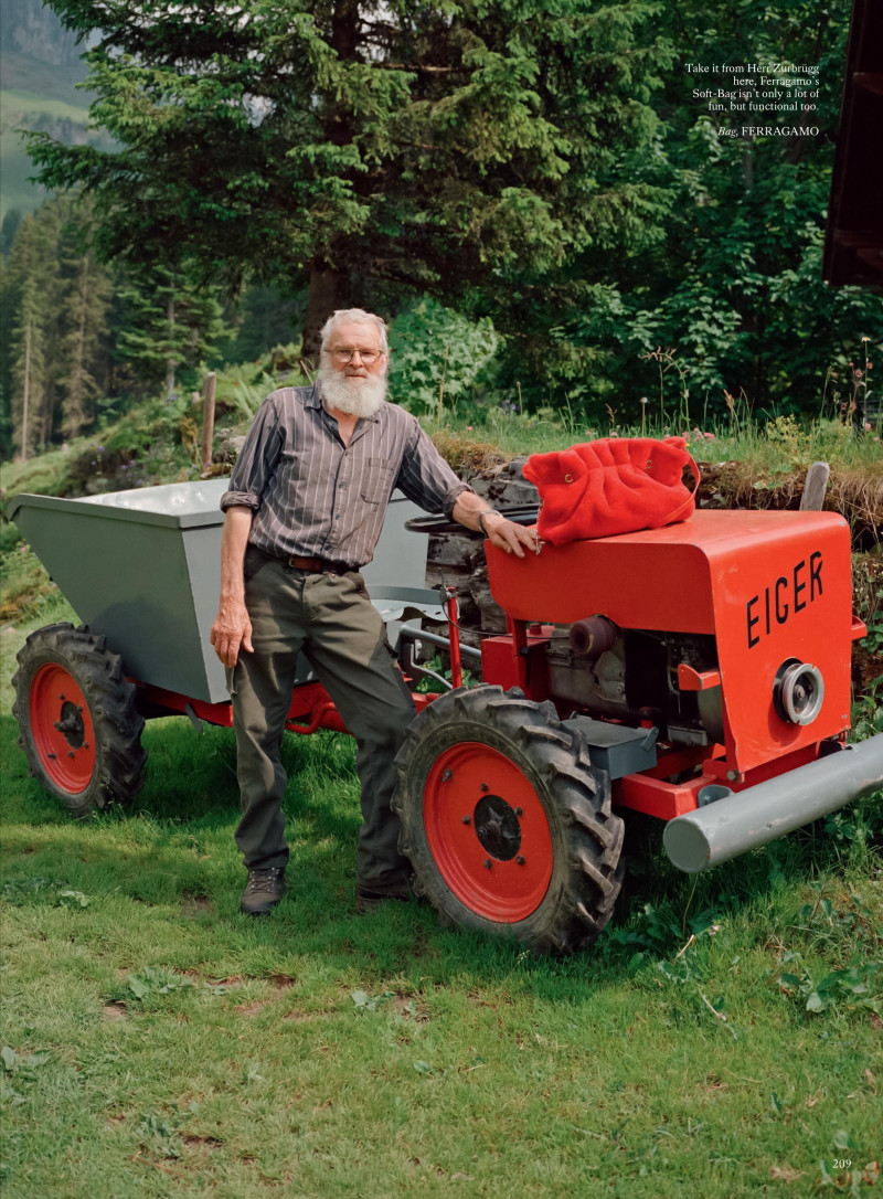 Wild Mountain Time, October 2025