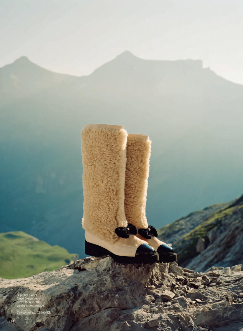 Wild Mountain Time, October 2025