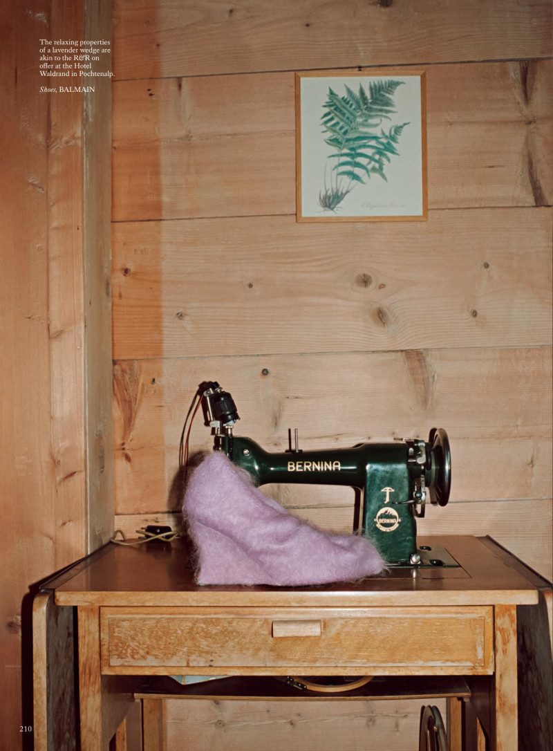 Wild Mountain Time, October 2025