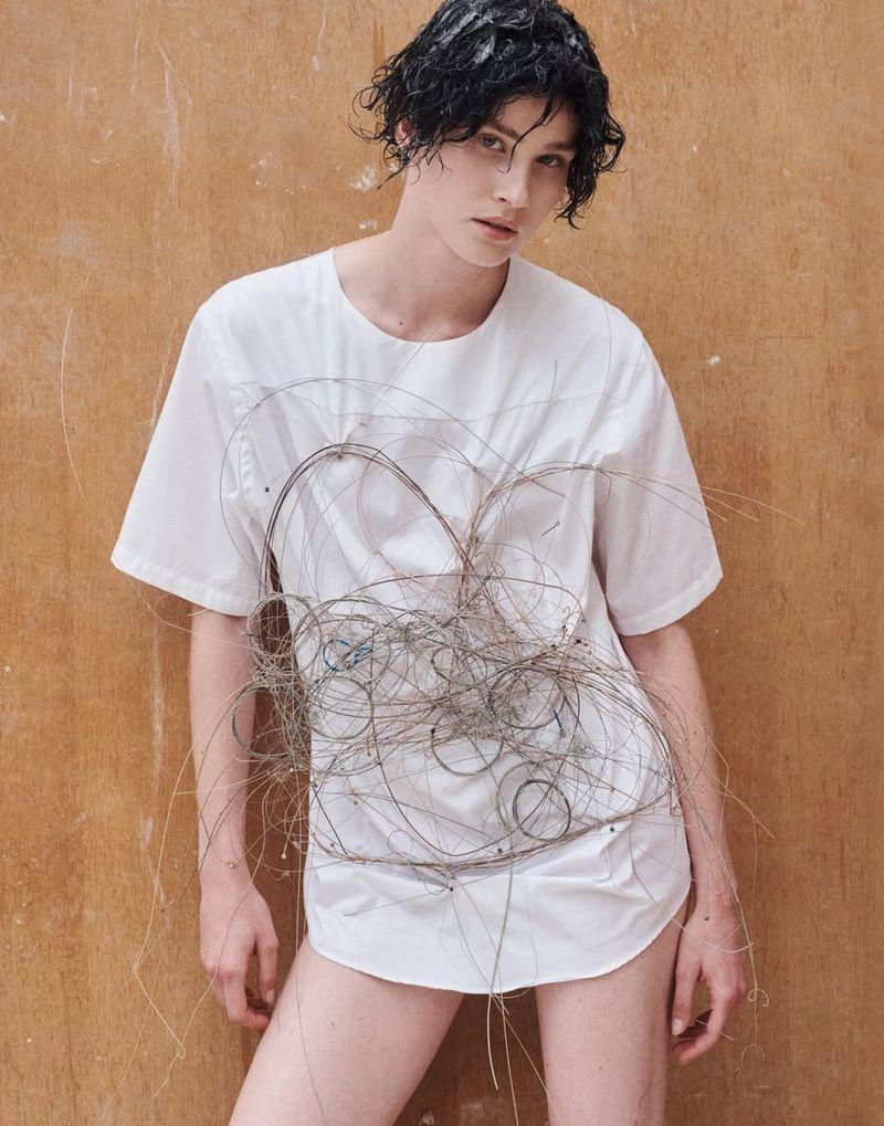 Lia Marie Mielke featured in The Collections, September 2025