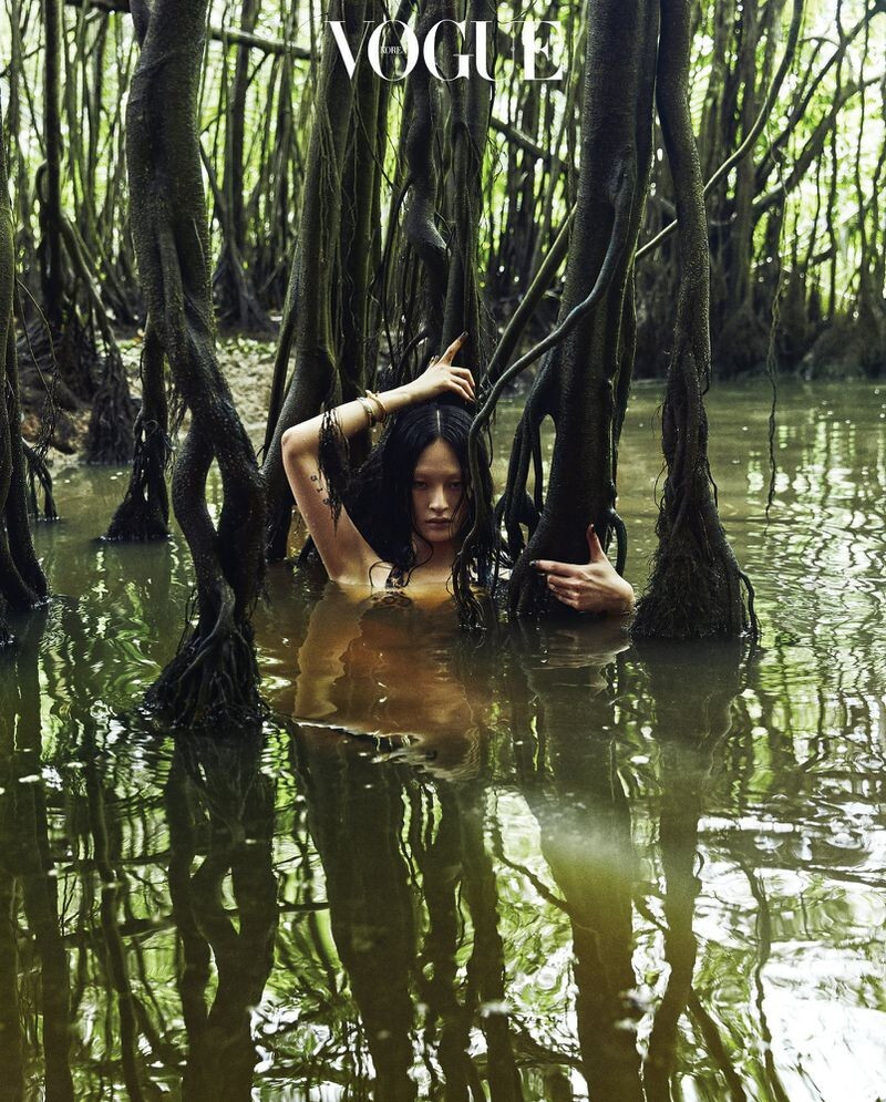 Park Seo Hee featured in Park Seo Hee, June 2022