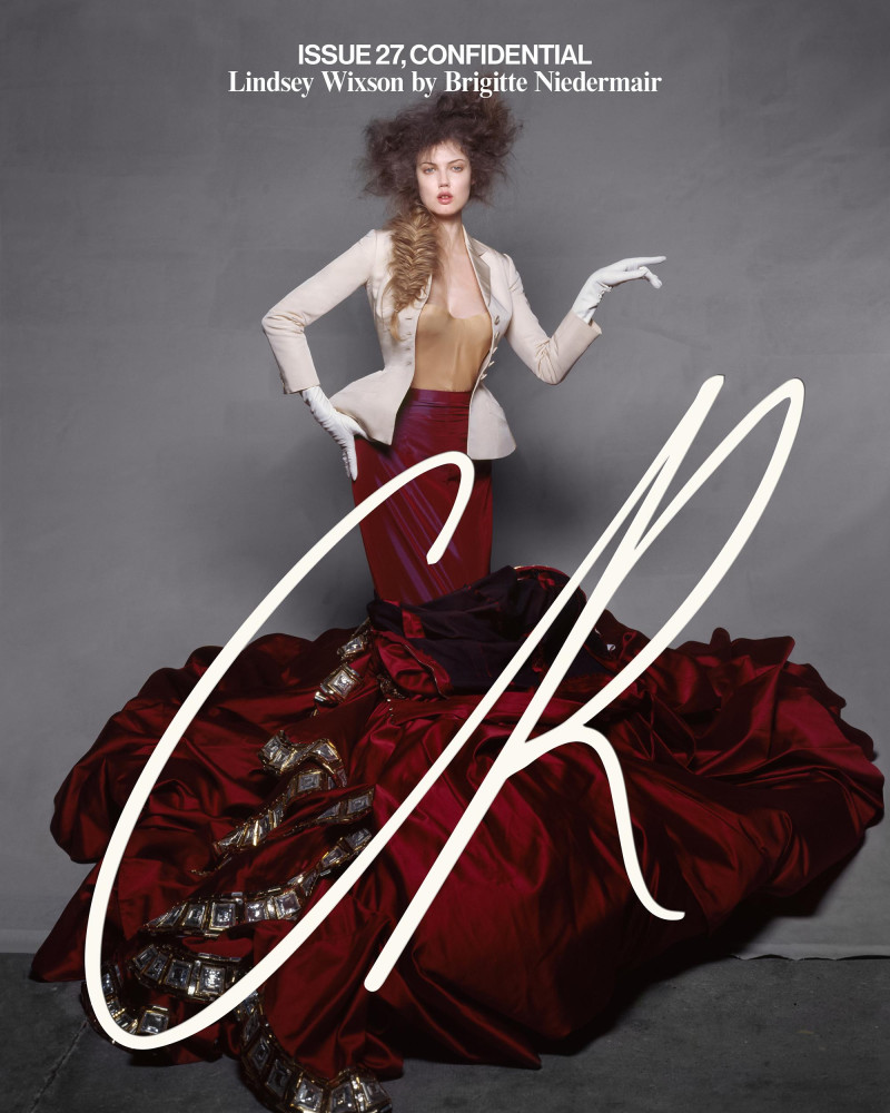 Debra Shaw featured in CR Explores Dior\'s Archive With Ubs, January 2025