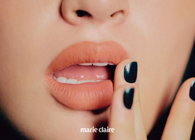 Park Seo Hee featured in Nudie (Lips) Movie, October 2022