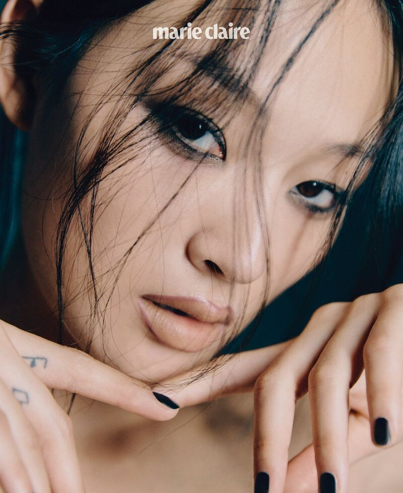 Park Seo Hee featured in Nudie (Lips) Movie, October 2022