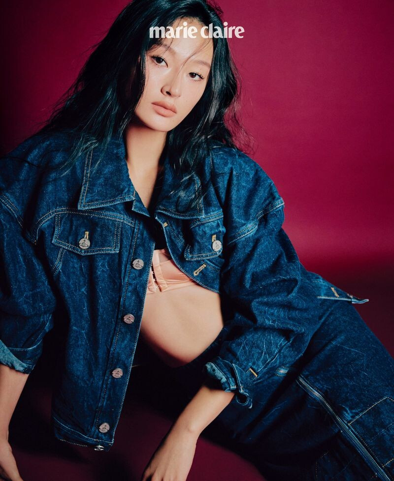 Park Seo Hee featured in Nudie (Lips) Movie, October 2022