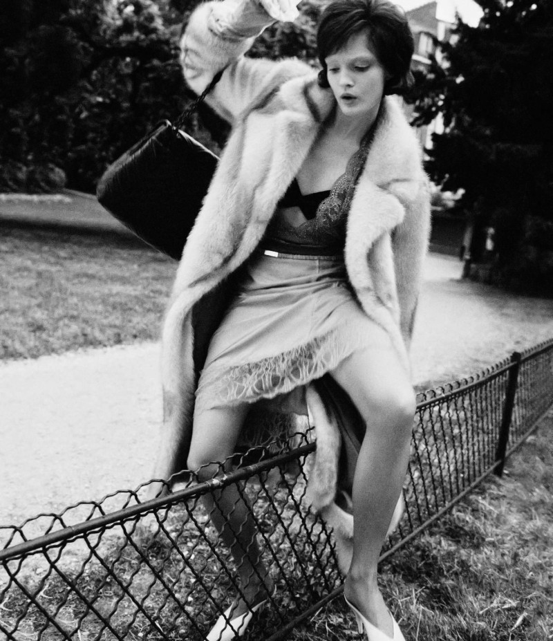 Lulu Tenney featured in Plushed Out, January 2025