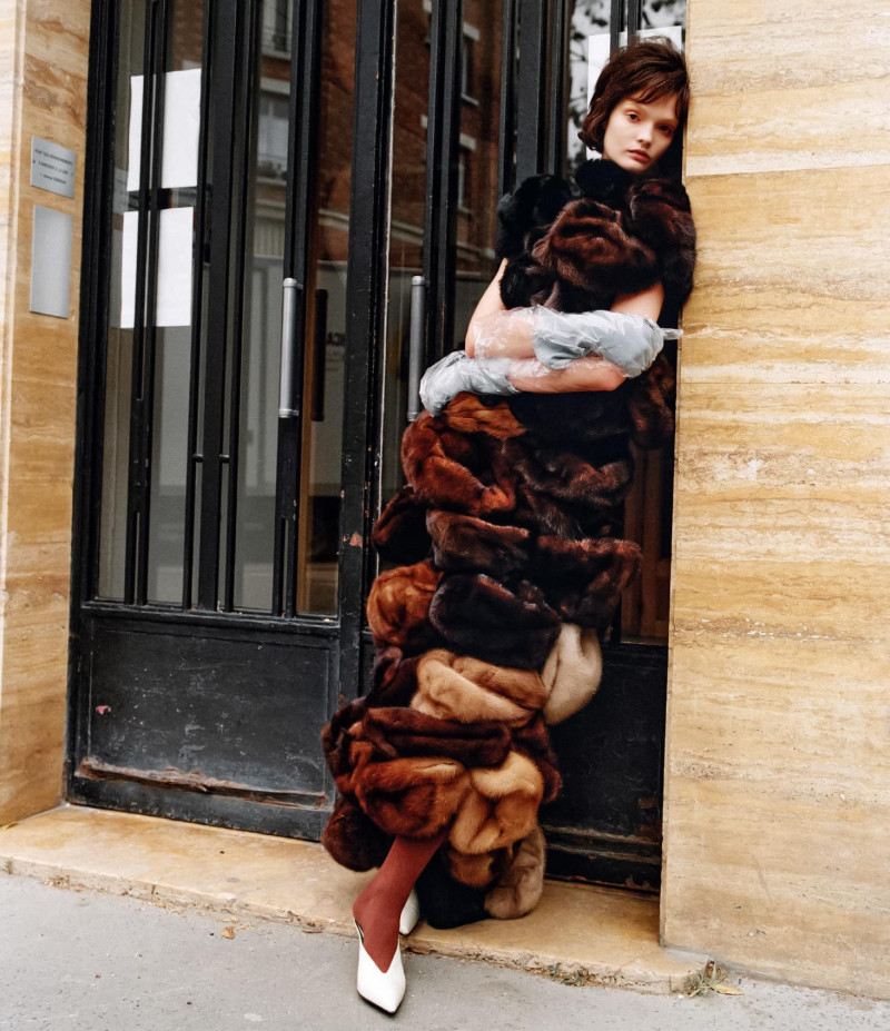 Lulu Tenney featured in Plushed Out, January 2025