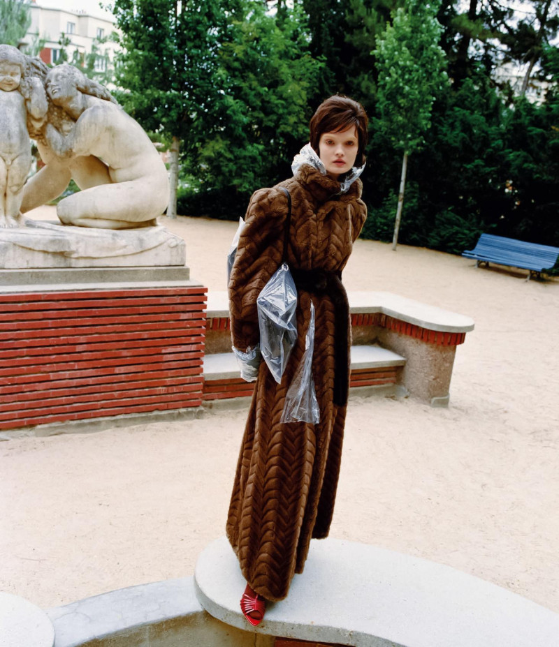 Lulu Tenney featured in Plushed Out, January 2025