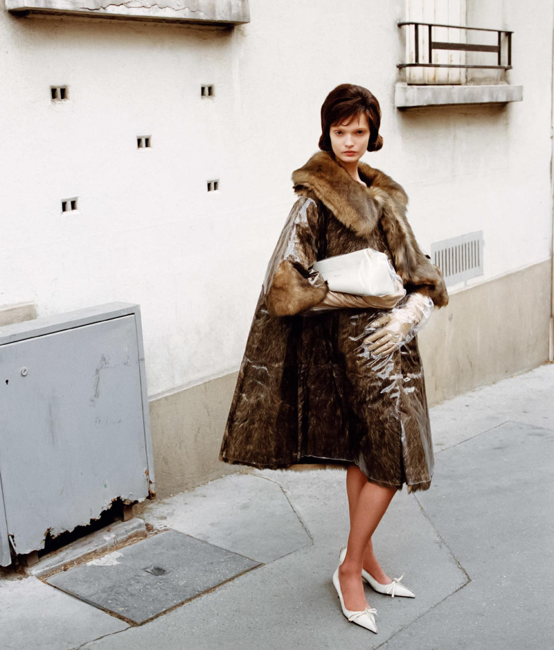 Lulu Tenney featured in Plushed Out, January 2025