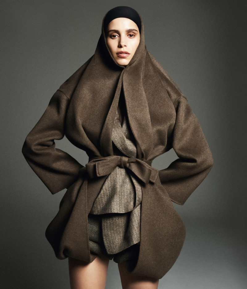 Mica Arganaraz featured in Yours, Mica, January 2025