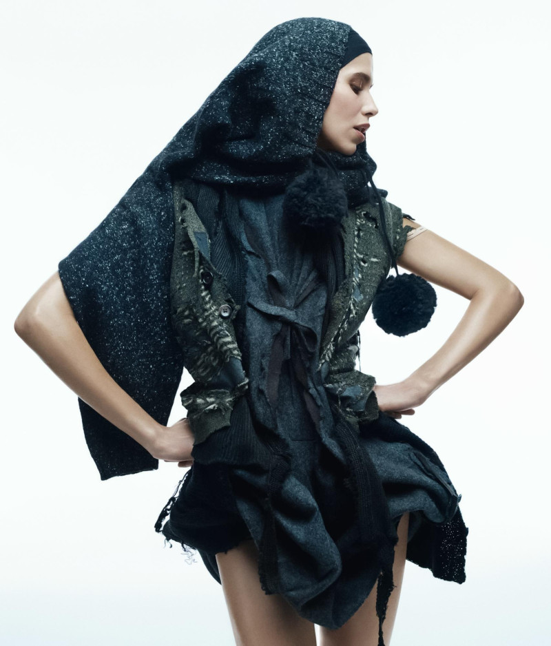 Mica Arganaraz featured in Yours, Mica, January 2025