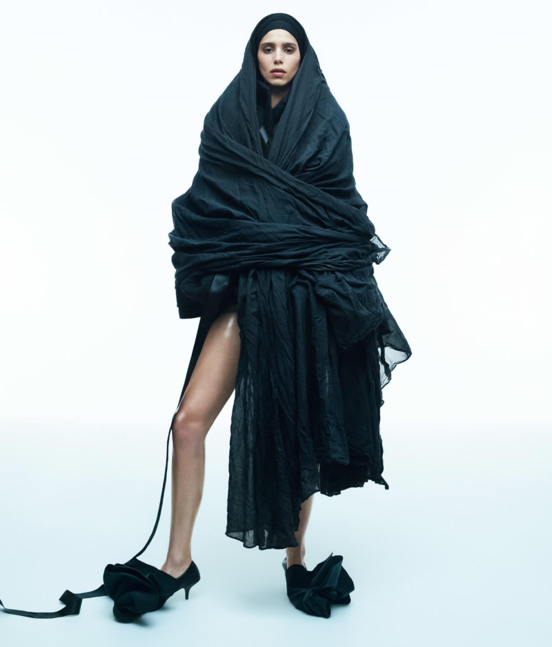 Mica Arganaraz featured in Yours, Mica, January 2025