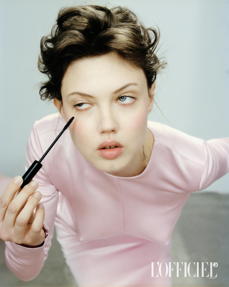 Lindsey Wixson featured in Lindsey Wixson, July 2025