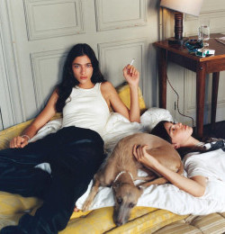 \'paris On A High\' Photographed By Theo De Gueltzl & Styled By Vittoria Cerciello