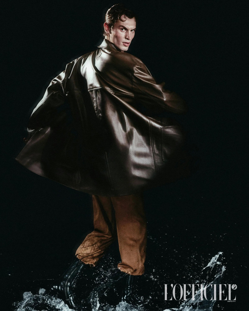 Kit Butler featured in Kit Butler , October 2025