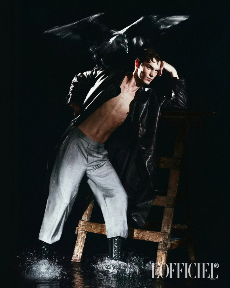 Kit Butler featured in Kit Butler , October 2025