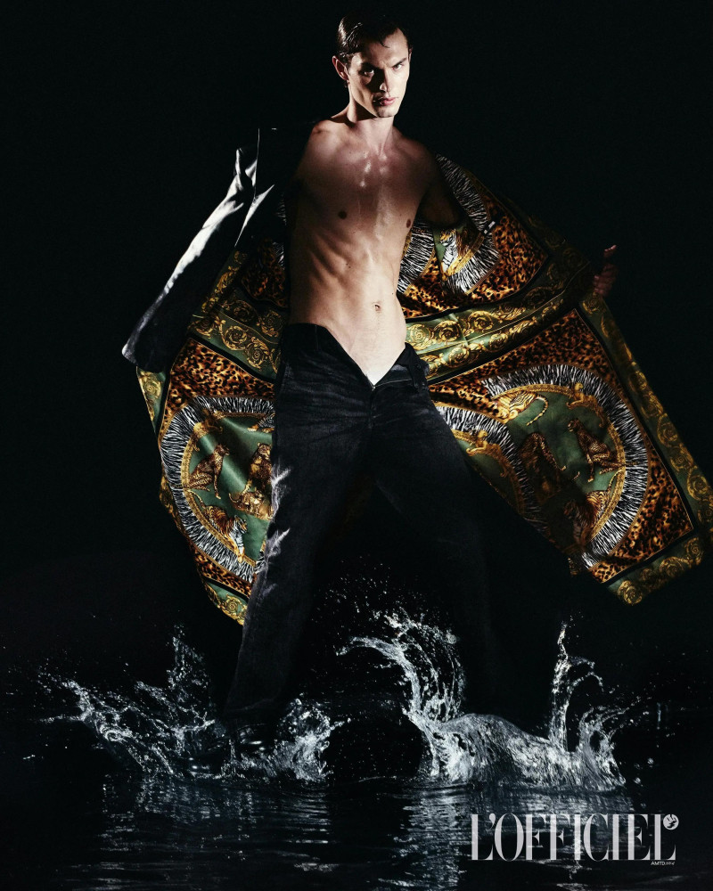 Kit Butler featured in Kit Butler , October 2025