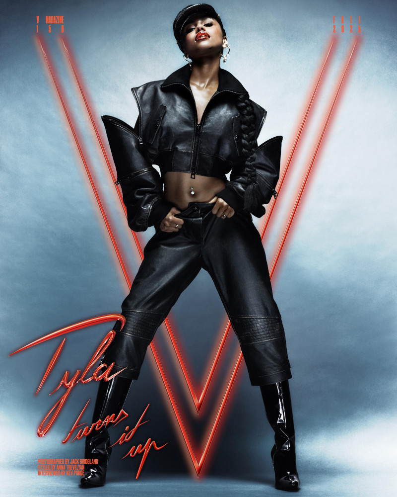 Tyla Turns It Up!, September 2025