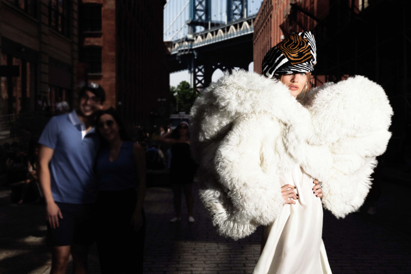 Kris Grikaite featured in Mad Hatter, September 2025