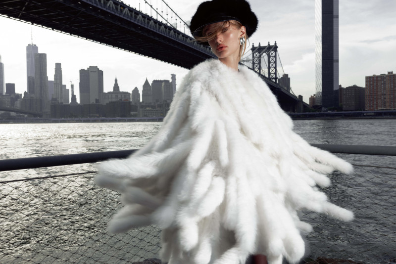 Kris Grikaite featured in Mad Hatter, September 2025