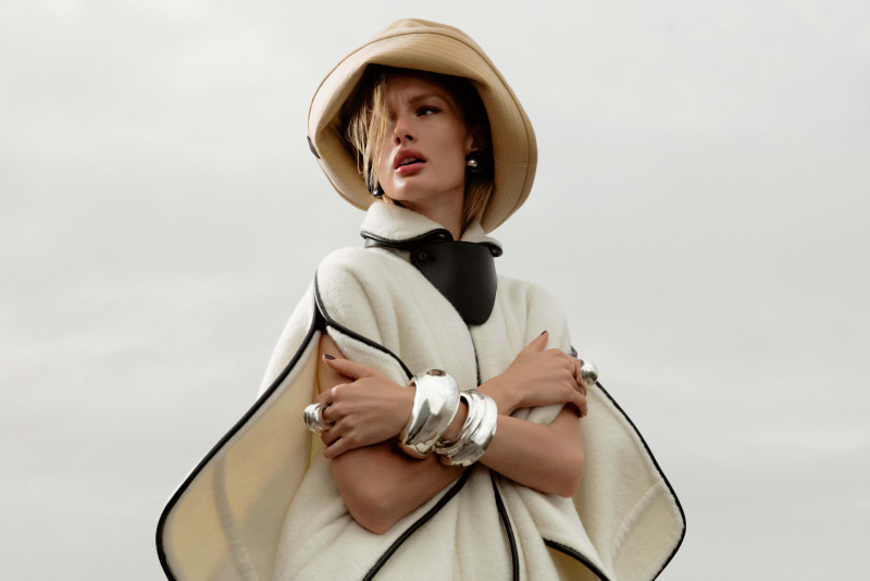 Kris Grikaite featured in Mad Hatter, September 2025