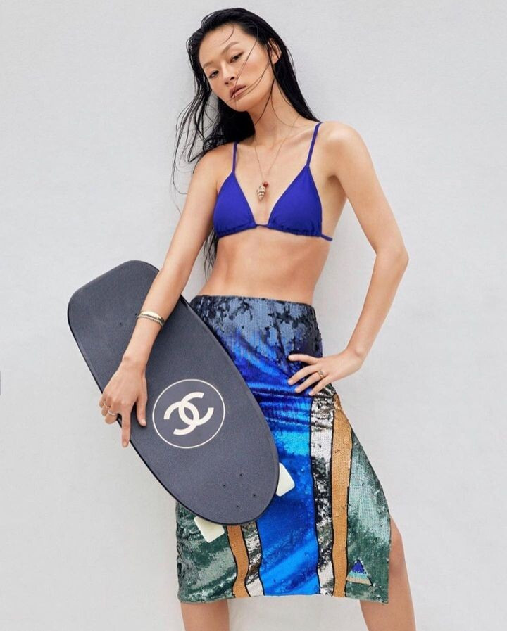 Park Seo Hee featured in Park Seo Hee, July 2019