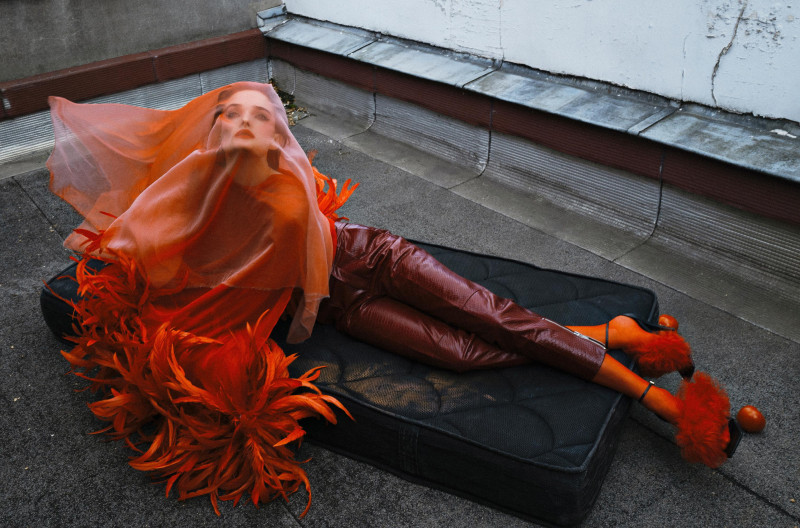 Lulu Tenney featured in City Sojourner, October 2025