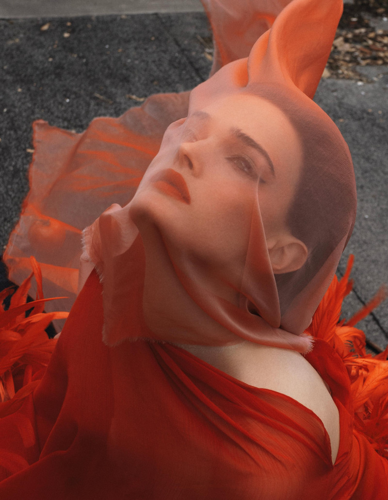 Lulu Tenney featured in City Sojourner, October 2025