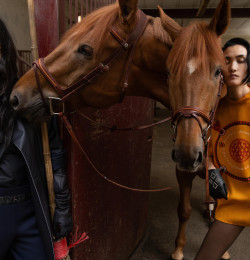 He Cong & Lina Zhang