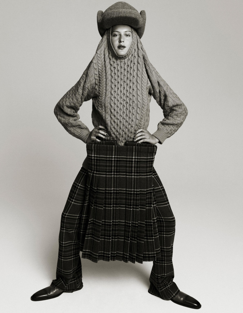 Angelina Kendall featured in Good Student Or Bad Student?, October 2025