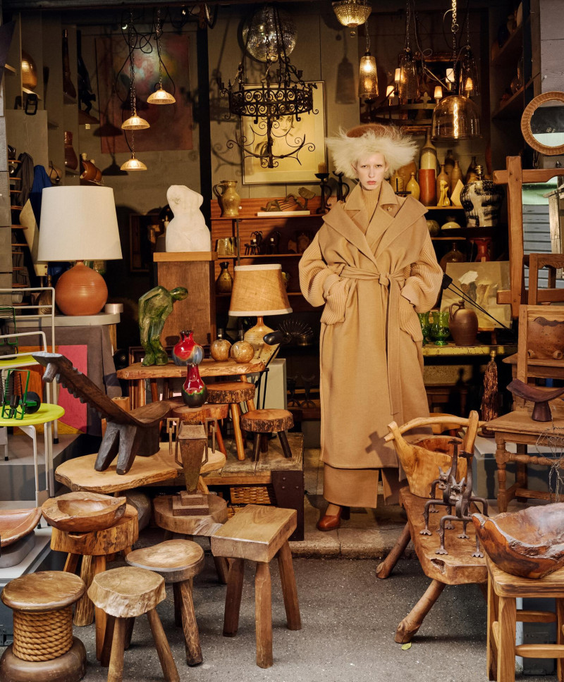 Wali Deutsch featured in Comes As You Are, September 2025