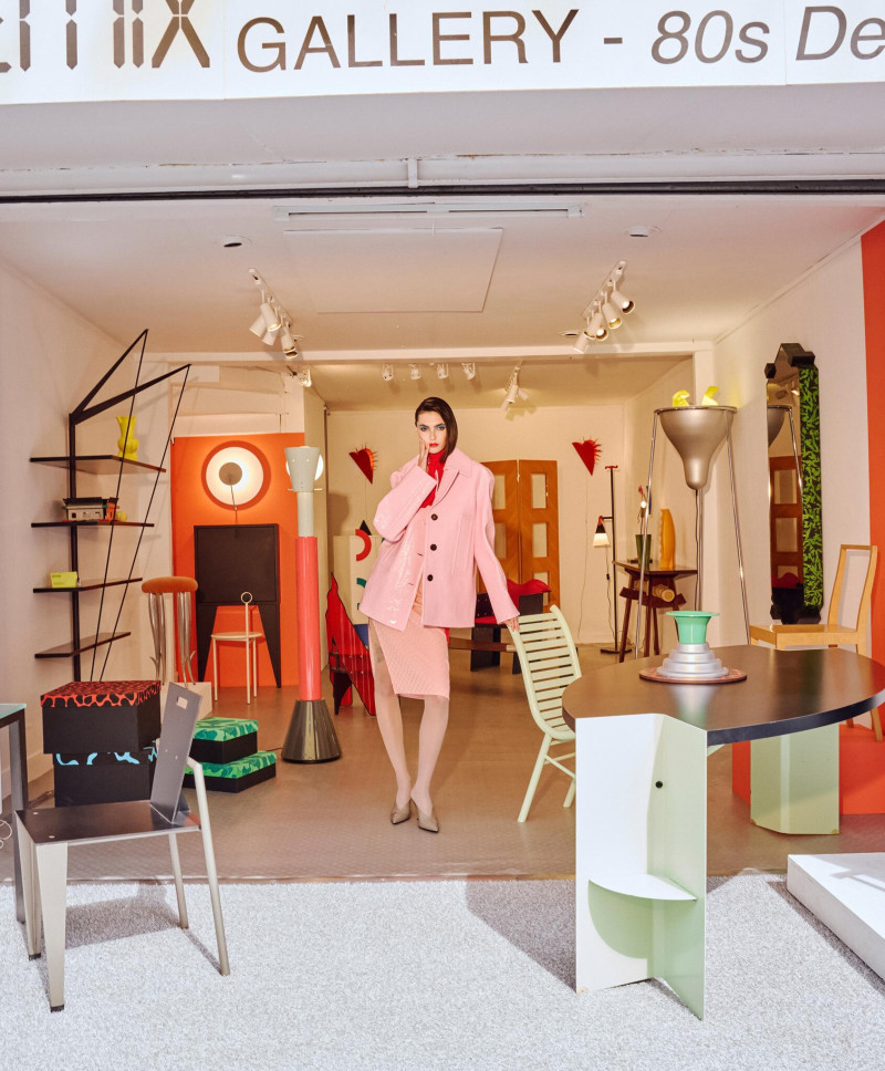 Wali Deutsch featured in Comes As You Are, September 2025