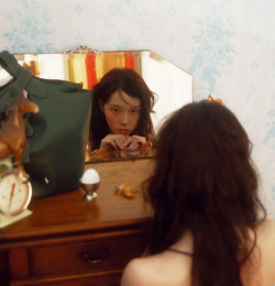 A Winter Wonderland For Aespa With Ralph Lauren