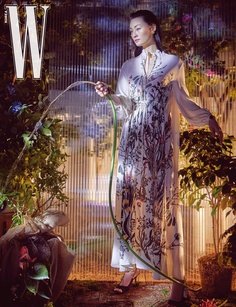 Park Seo Hee featured in Park Seo Hee, April 2020