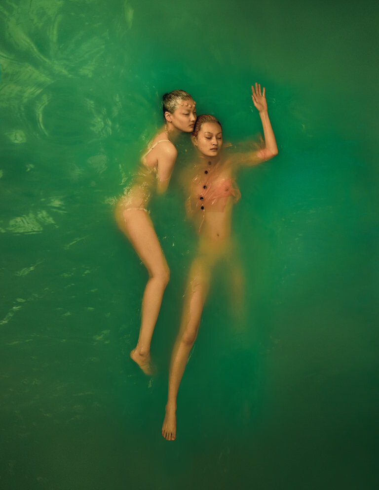 Park Seo Hee featured in Park Seo Hee, April 2020