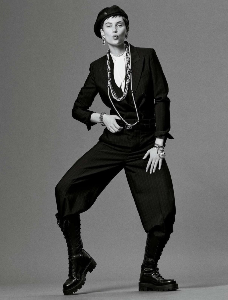 Greta Elisa Hofer featured in Greta Hofer, September 2025