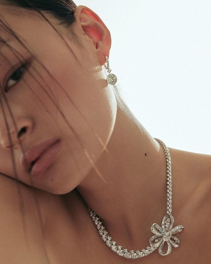 Park Seo Hee featured in Les Yeux D\'Elsa, June 2020